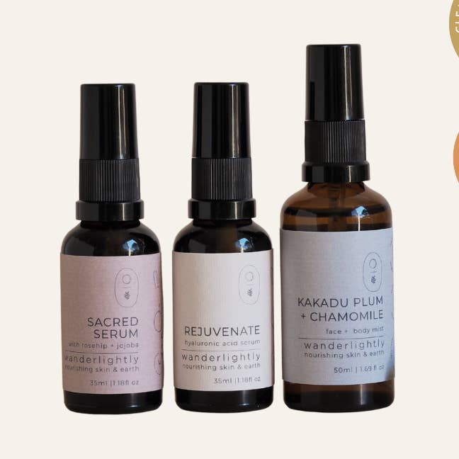 PROAGING HUD TRIO för wholesale av Wanderlightly