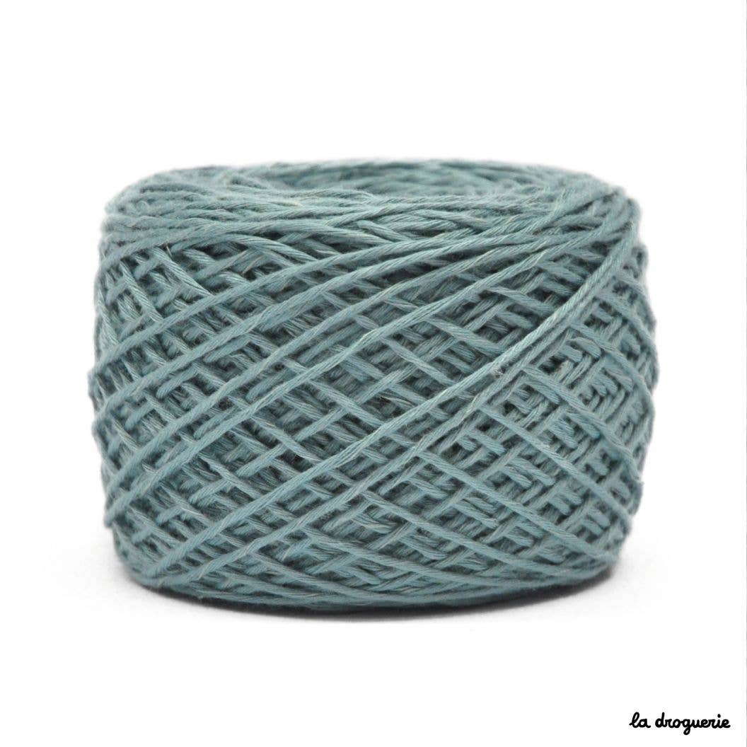 LA DROGUERIE - Wholesale Yarn - Kaléïdo knitting yarn (bamboo and linen)0
