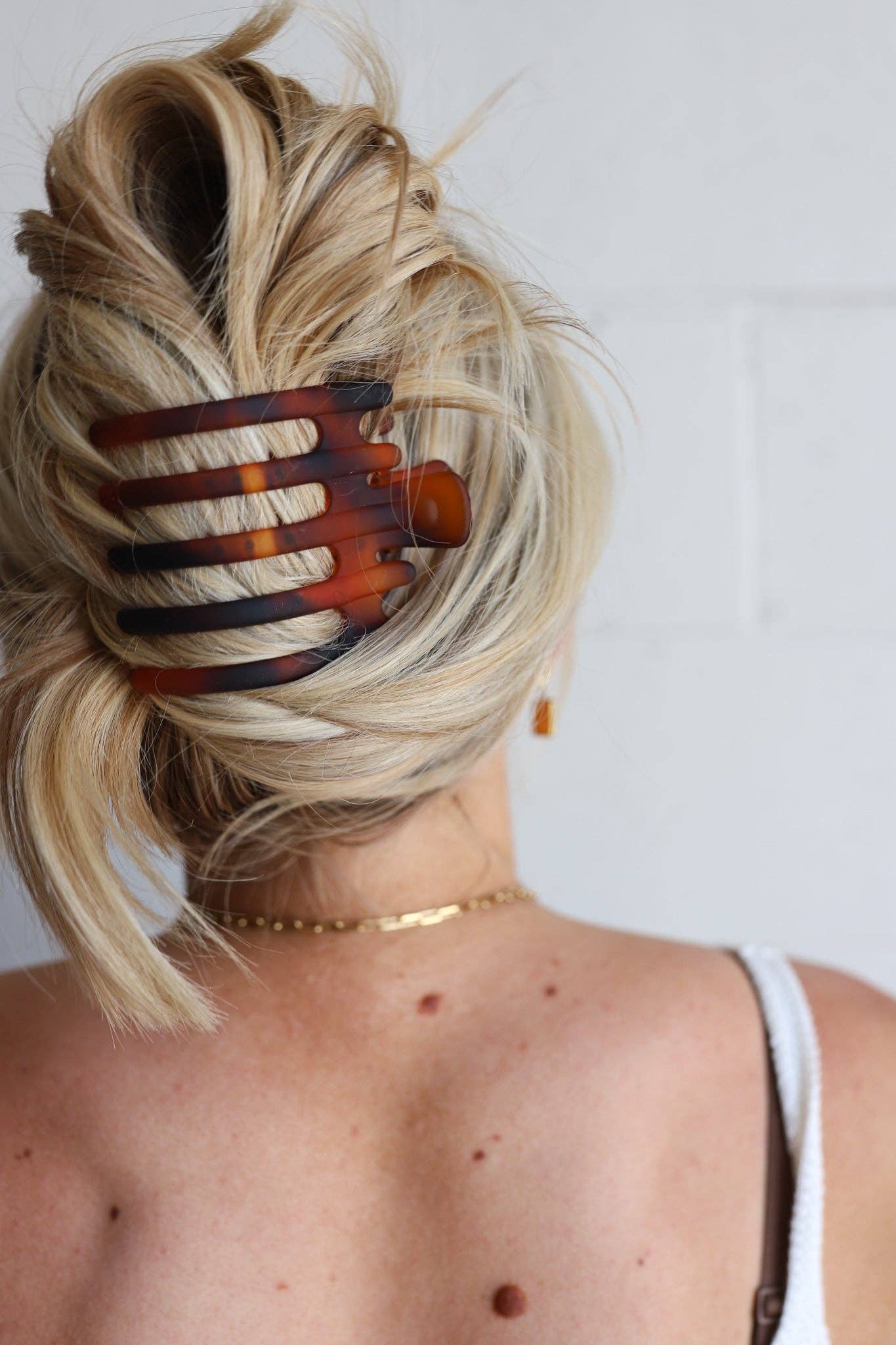 KAXI - Wholesale Hair Clip - Women's - KAXI WIDE LAY DOWN CLAW76