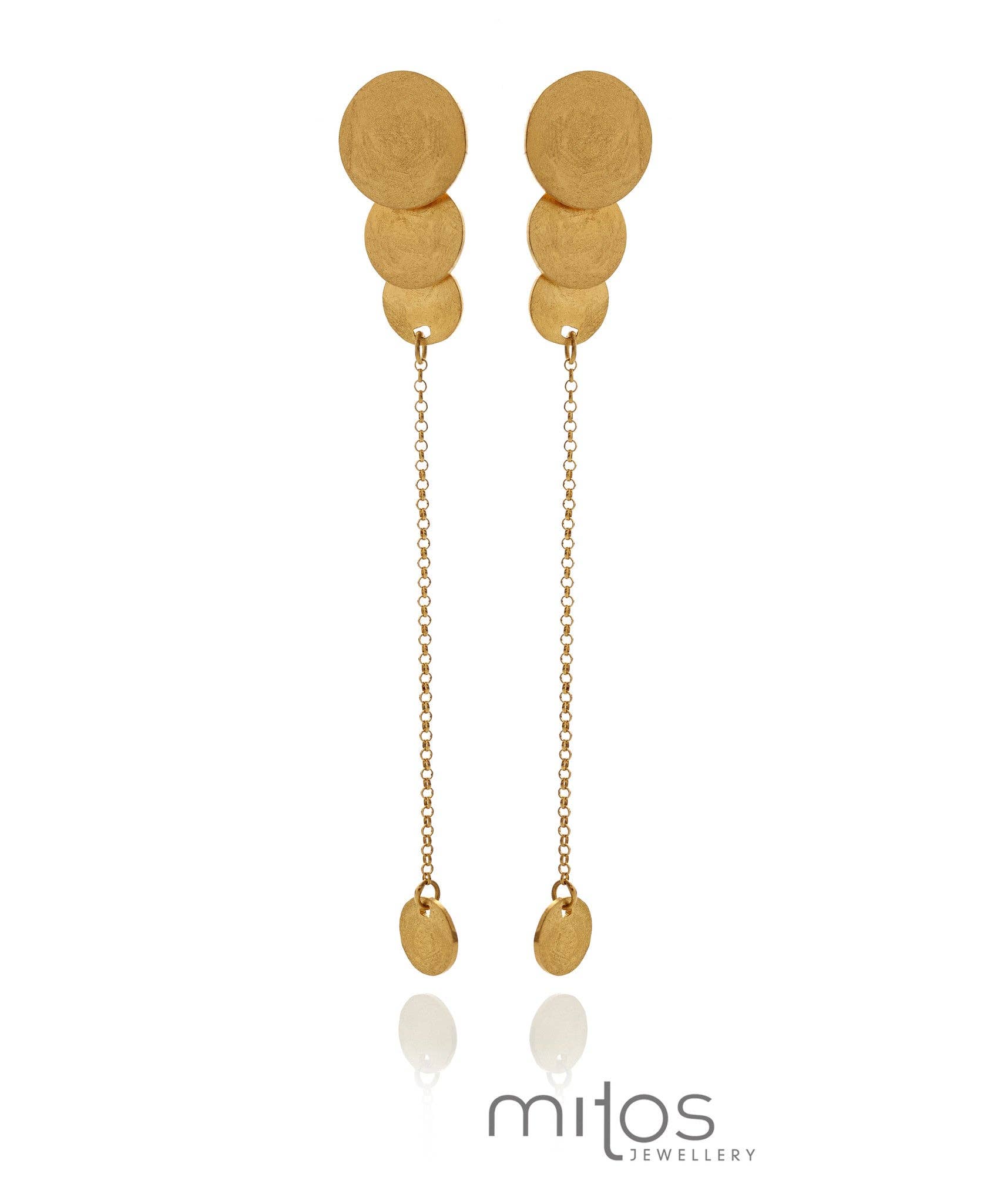 Mitos – Engroshandel Hængeøreringe og creoløreringe – Inca Øreringe0