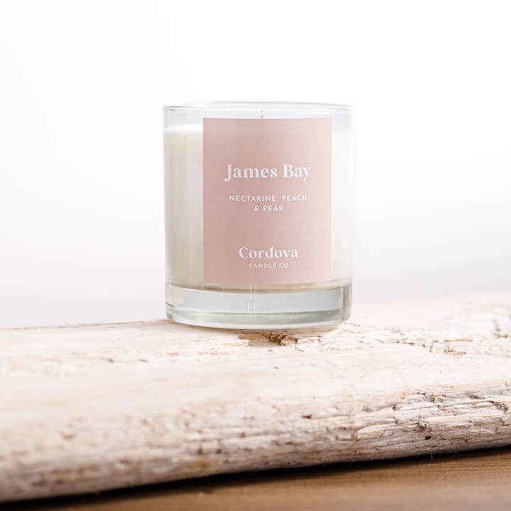 Cordova Candle Co. - Wholesale Jar/Filled Candle - James Bay 0