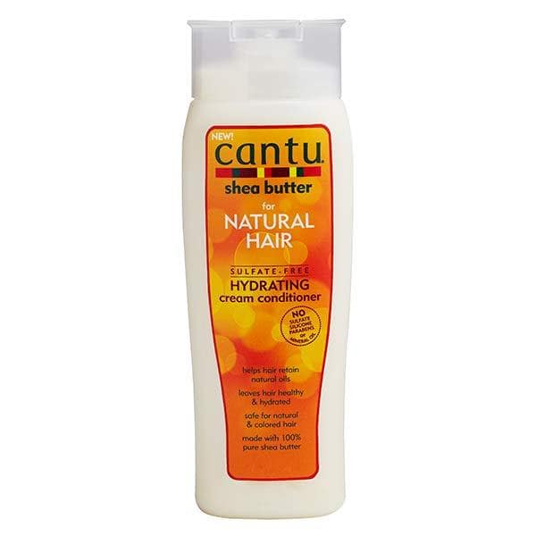 Beauty Goddess – wholesale Hair conditioner – Cantu Natural Hair Sulphate-Free Hydrating Cream Conditioner 400ml0