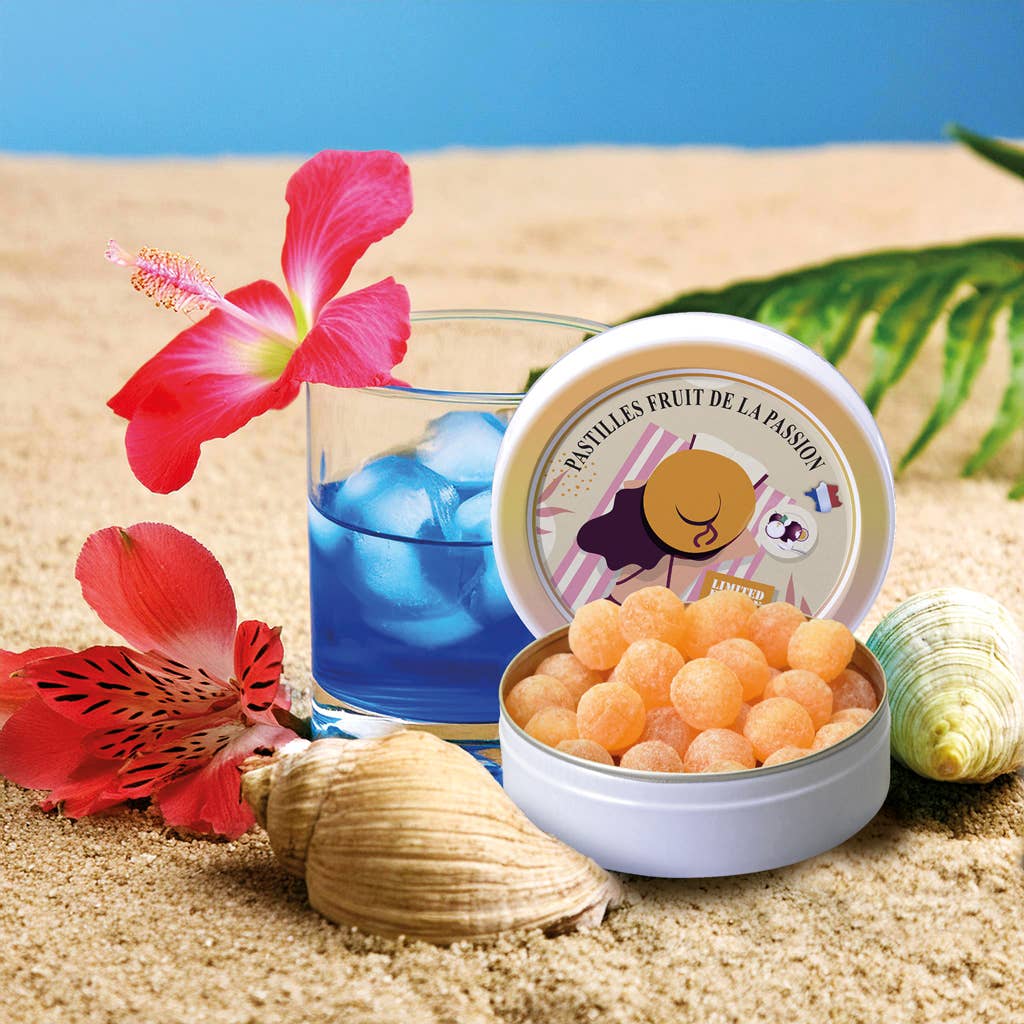 Bonbon-France - Wholesale Retailer Display - Food & Drink - Summer 2025 Candy Pack - Limited Edition: Display Stand Included4