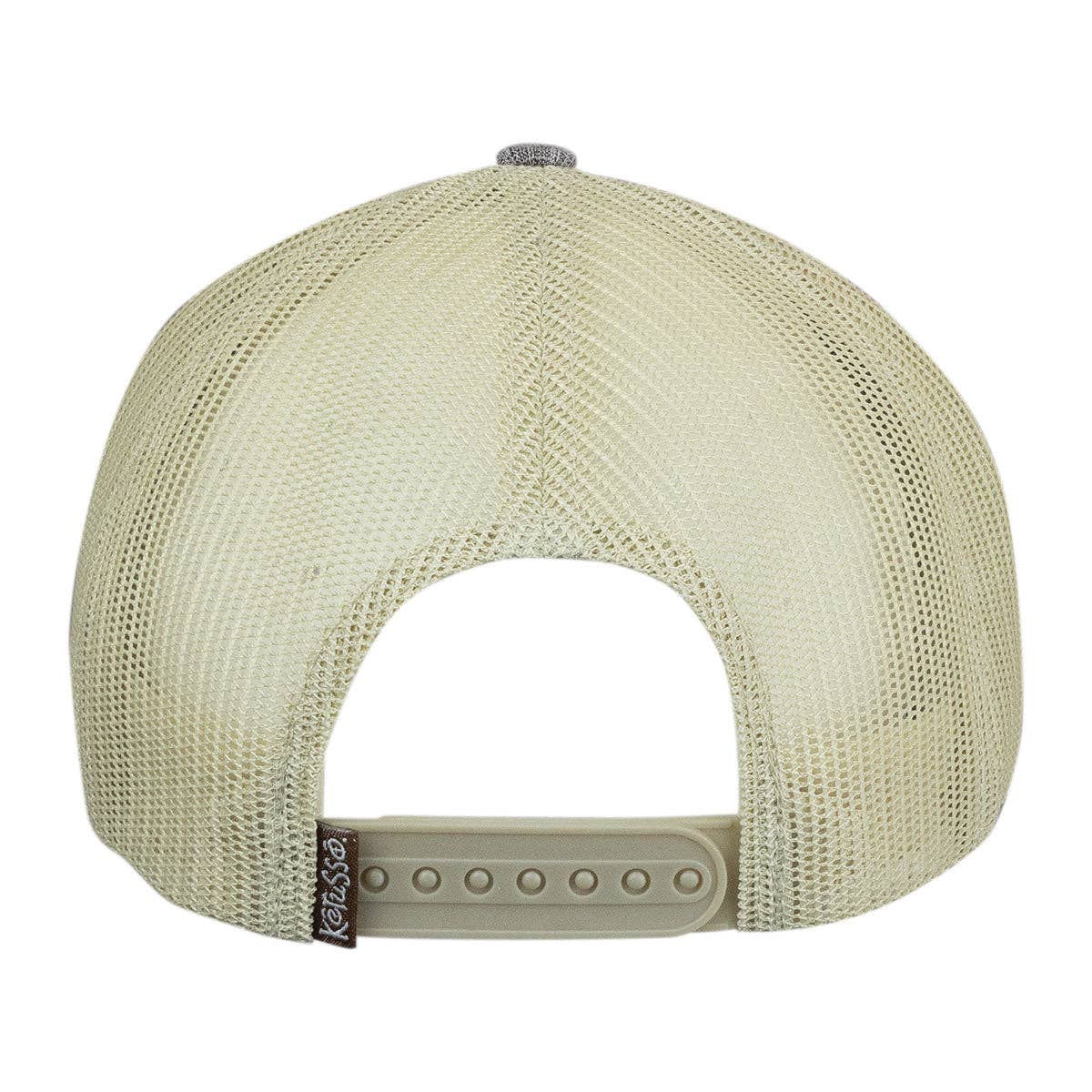 Brown Kerusso Mens Cap Rooted Badge for wholesale on Faire3