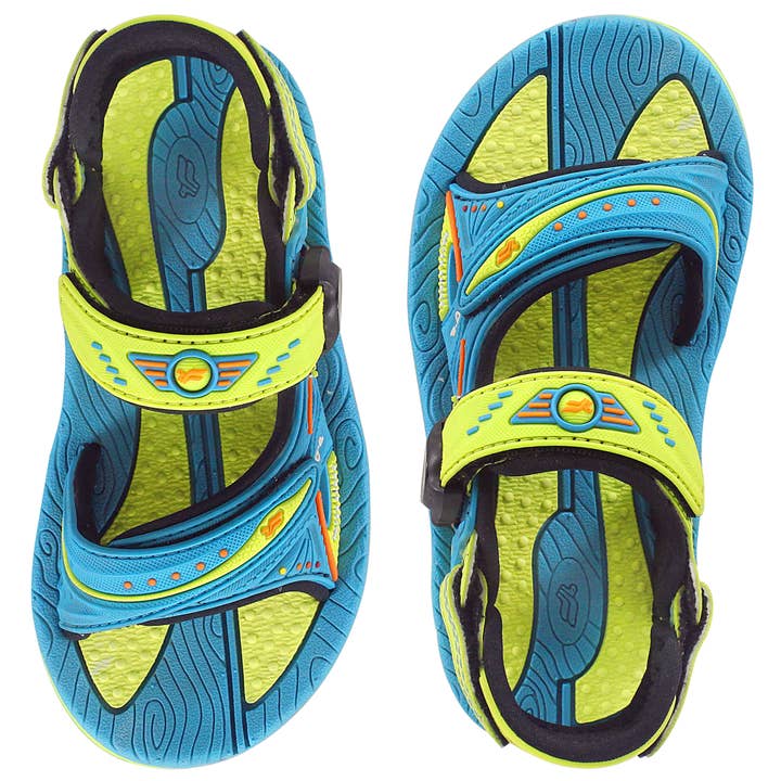 Gold Pigeon Shoes - Wholesale Sandals - Kids - Kids SIGNATURE Sports/Water Sandals (EU24-30)