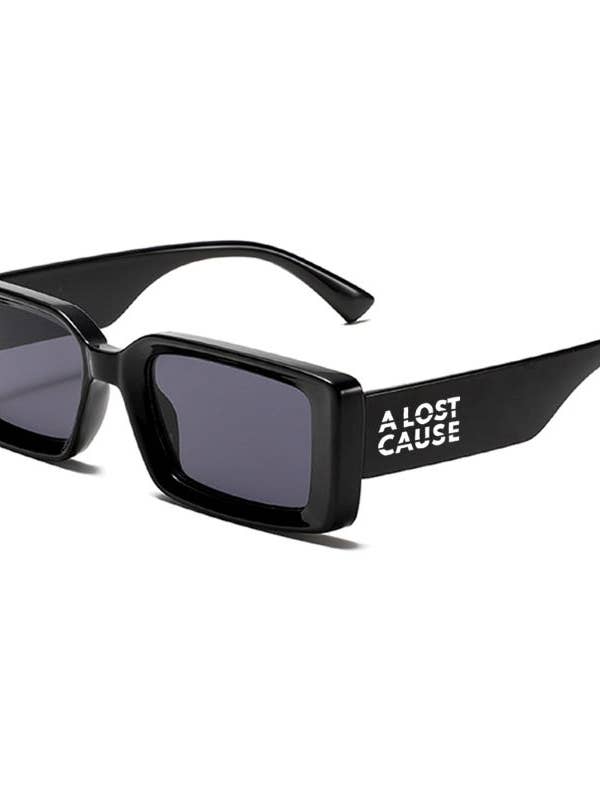 Lunettes de soleil Club Black pour la vente par A Lost Cause