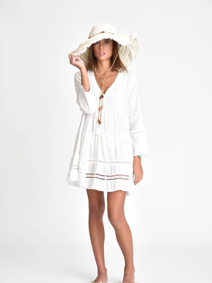 Raya Dress for wholesale by Muche & Muchette