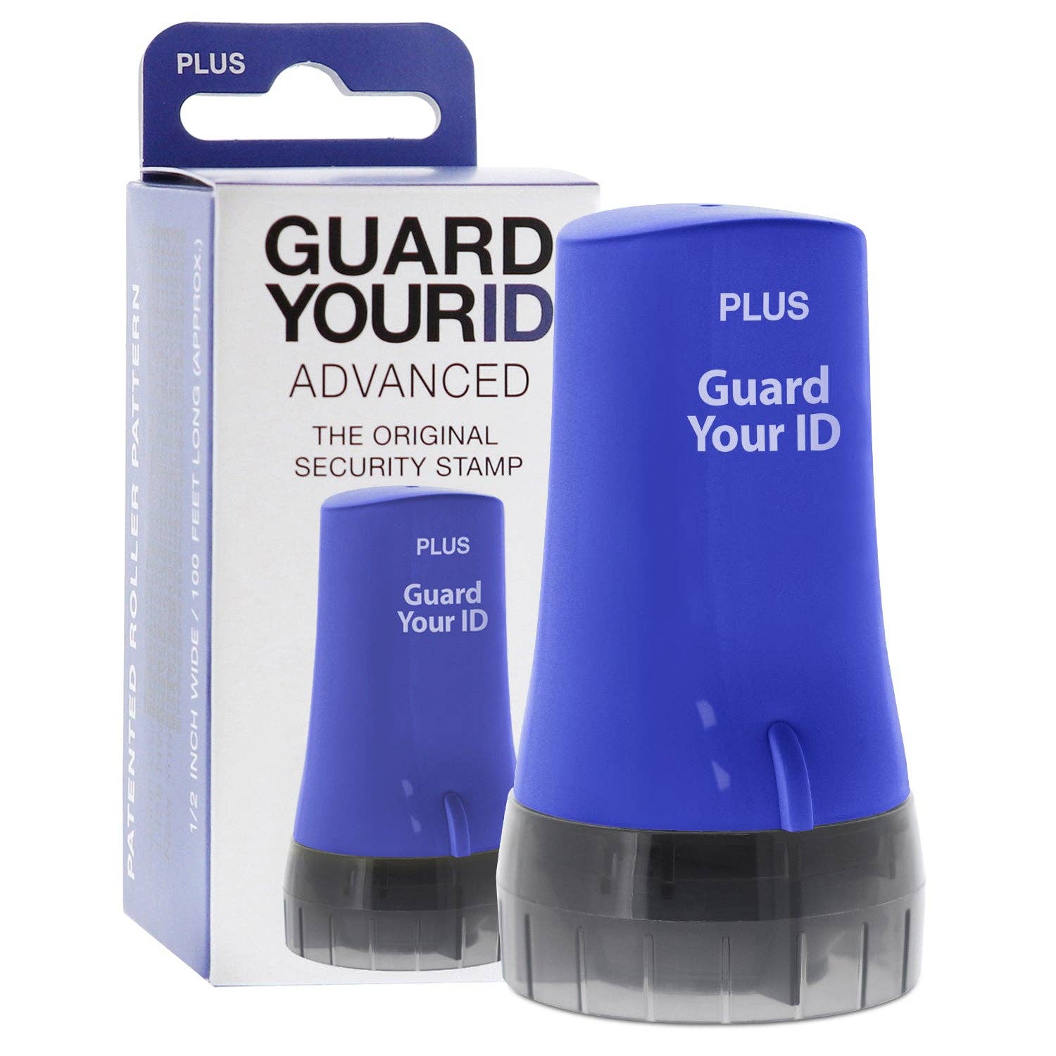 PLUS CORPORATION OF AMERICA - Wholesale Rubber/Decorative Stamp - GYID - Guard Your ID Advanced 2.0 Roller8