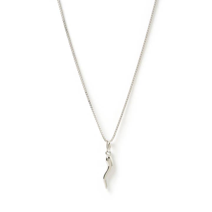 Cornicello Silver Charm Necklace and other Purchase Wholesale cornicello. Free Returns & Net 60 Terms on Faire trending on Faire.