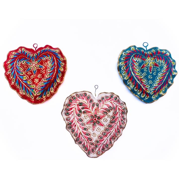 Corazón de Cuzco para venta al por mayor de Blossom Inspirations