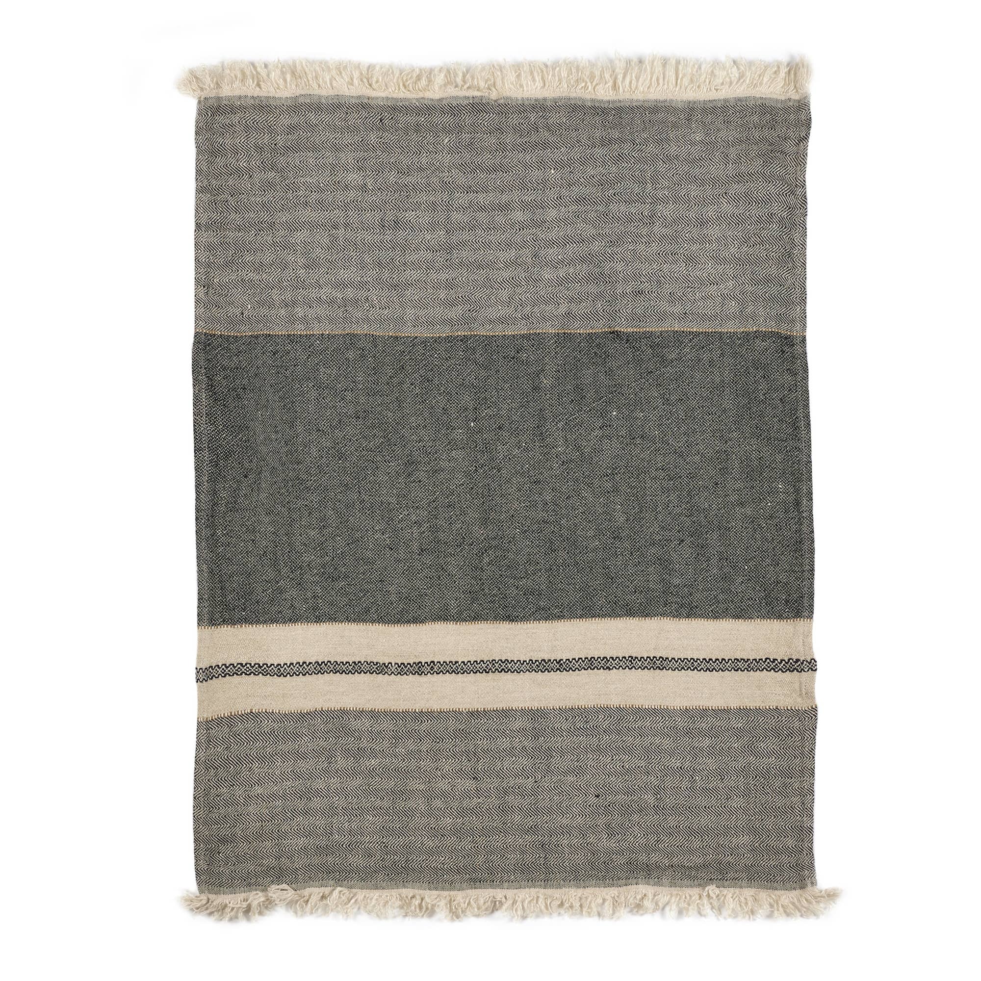 Libeco Home - Wholesale Hand Towel - The Belgian Towel Guest Towel 55x65cm2