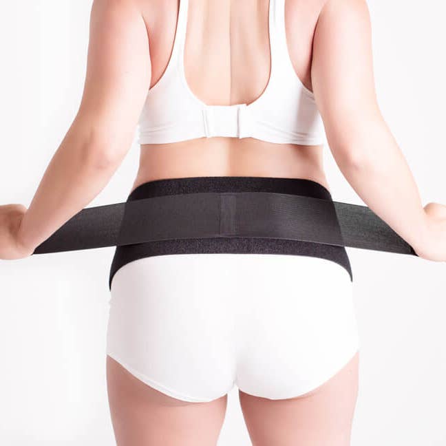 CABEA®, llc – wholesale Magband - Mamma – Babybellyband Original graviditetsstödjande bälte7