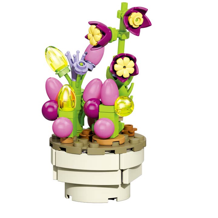 Alpha Toys - Wholesale Build-a-Toy - Kids - Flora Studio - Blind Box PDQ (6 pcs)3