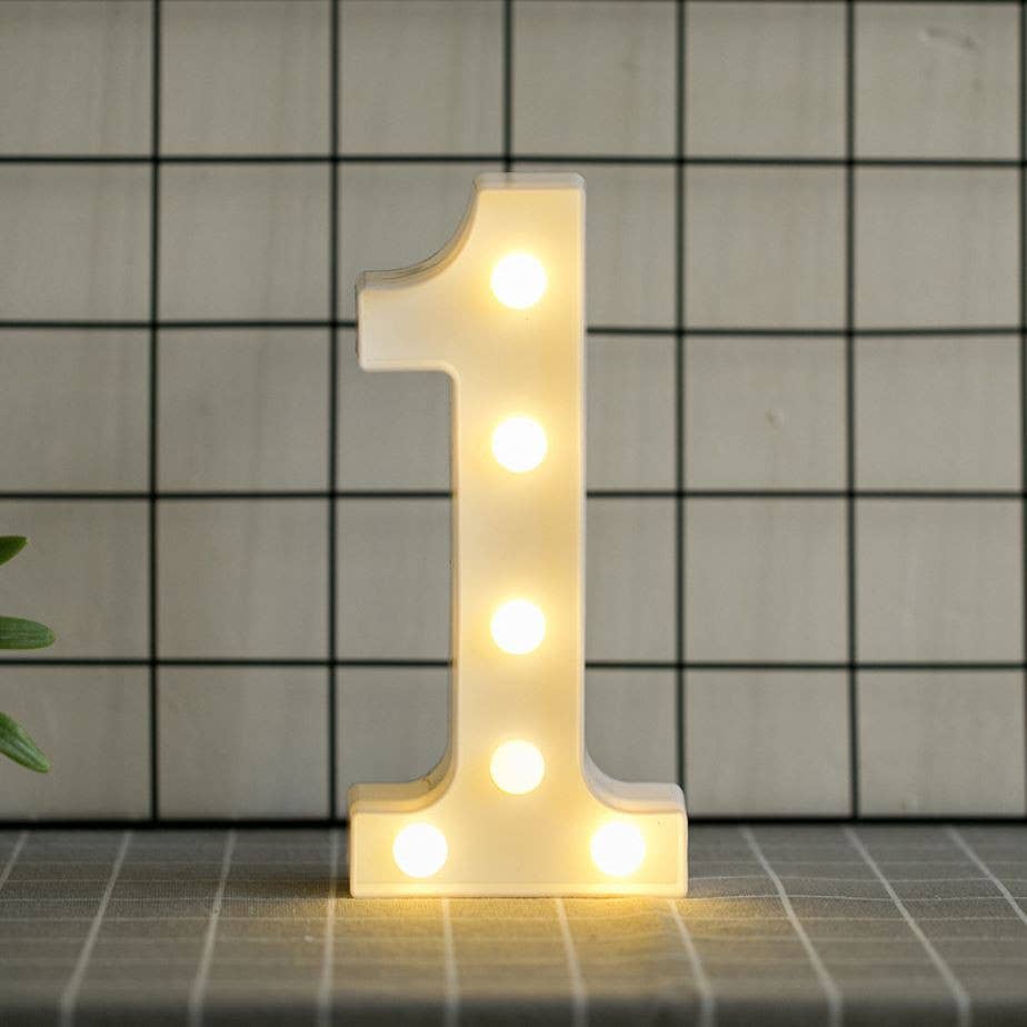 Glow Neon - Wholesale Neon Sign - Letter LED Lights, Wedding Happy Birthday Party Decor14