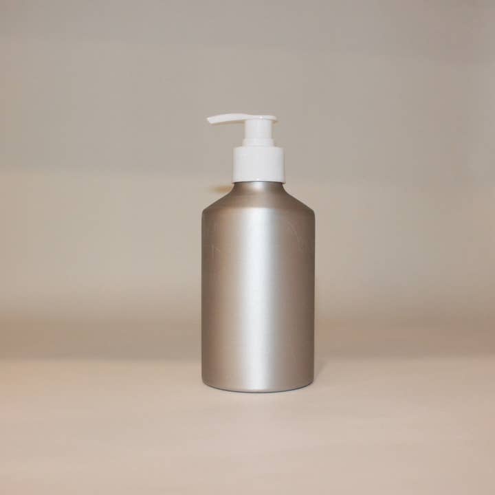 A Sustainable Village - Wholesale Soap Dispenser - ALUMINUM BOTTLE WITH PUMP