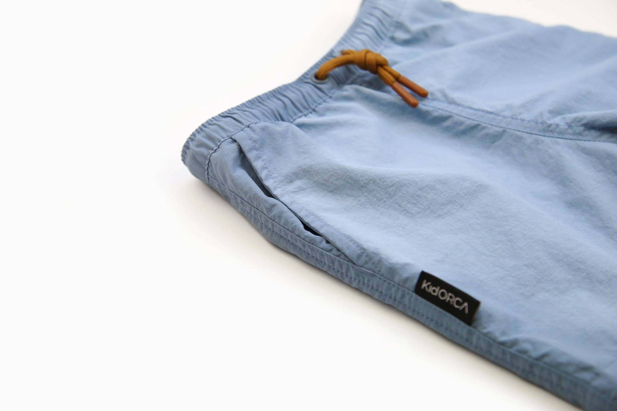 KID.ORCA - Wholesale Swim Shorts - Kids - Swim Trunks _ Boy _ Sky Blue1