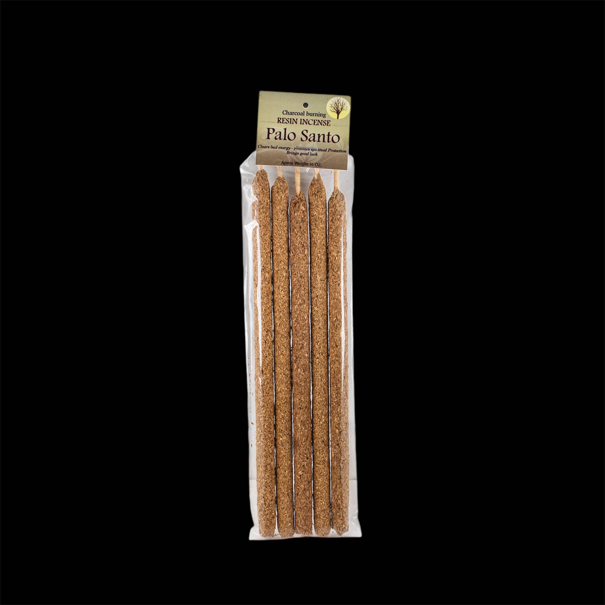 Quasar Gems USA - Wholesale Incense - Palo Santo Incense 20cm Sticks 5Pcs Pack2