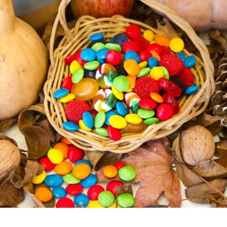 Candy Casket for wholesale by Blossom Oils