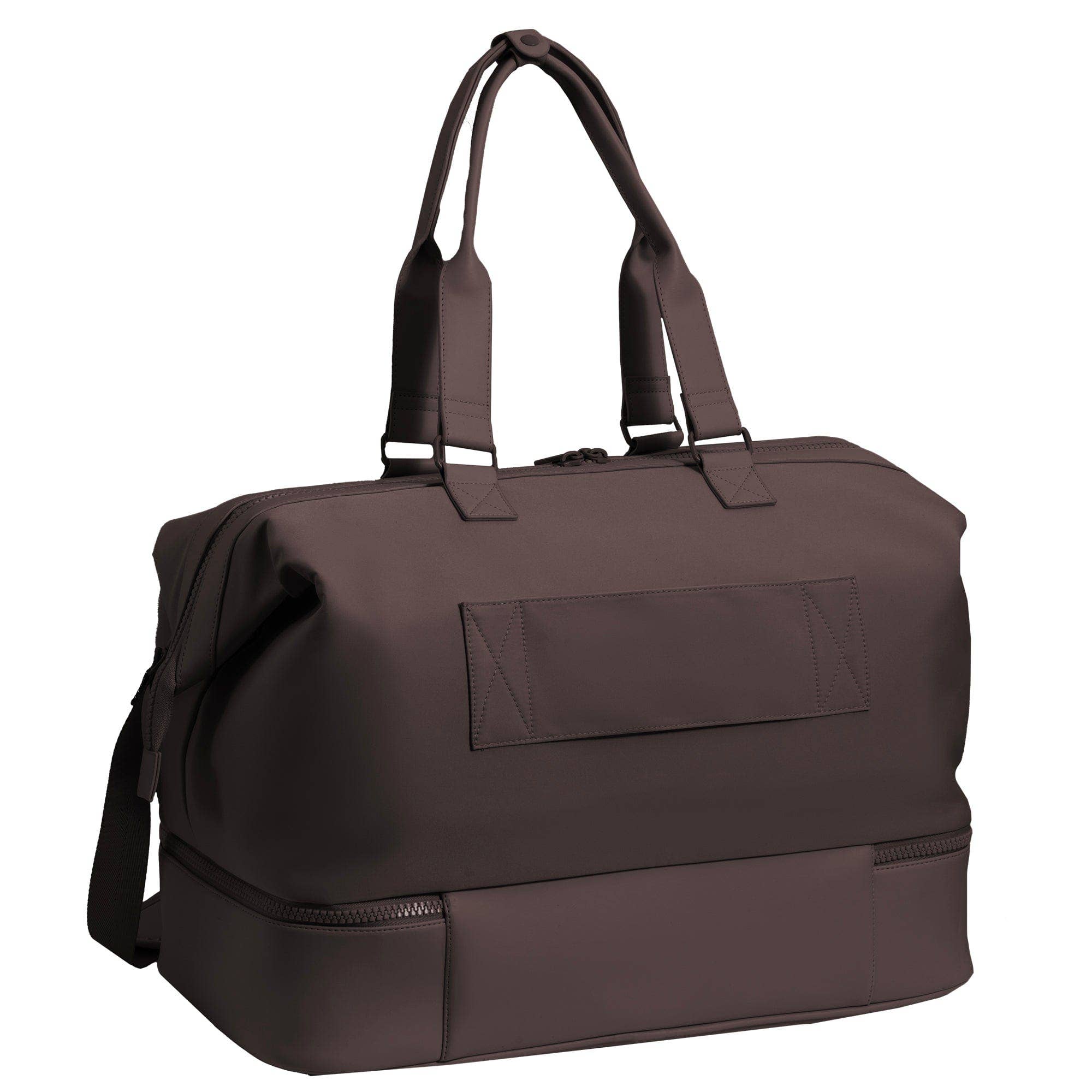 Magid - Wholesale Weekender Bag - Women's - Max Studio Sport Nylon & Faux Leather Drop Bottom Duffel Bag51