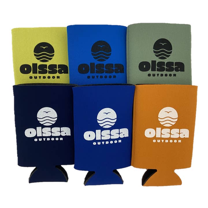 Koozie - 6 pack for wholesale by OLSSA