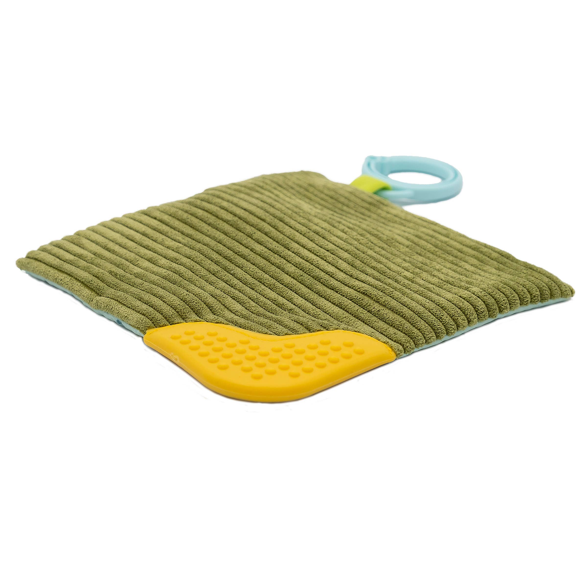 Mary Meyer - Vente Anneau de dentition sans clip – bébé - Anneau de dentition Pebblesaurus Crinkle1