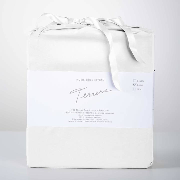 Terrera - Wholesale Sheet Set - TERRERA - Bamboo Sheet Set15