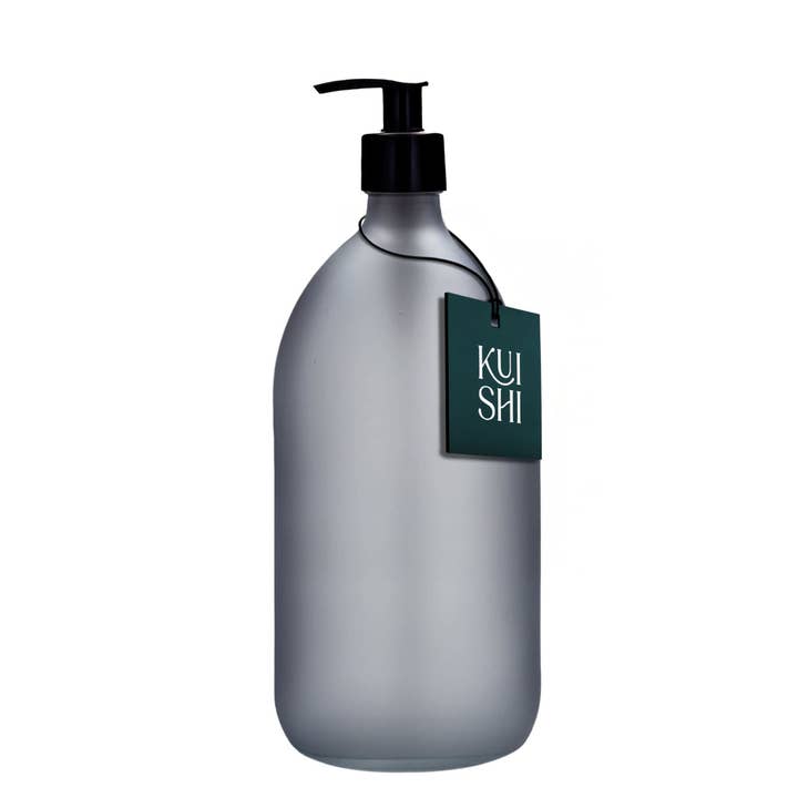 Dispenser a pompa grigio per la vendita all'ingrosso da parte di Ethereal Alchemy