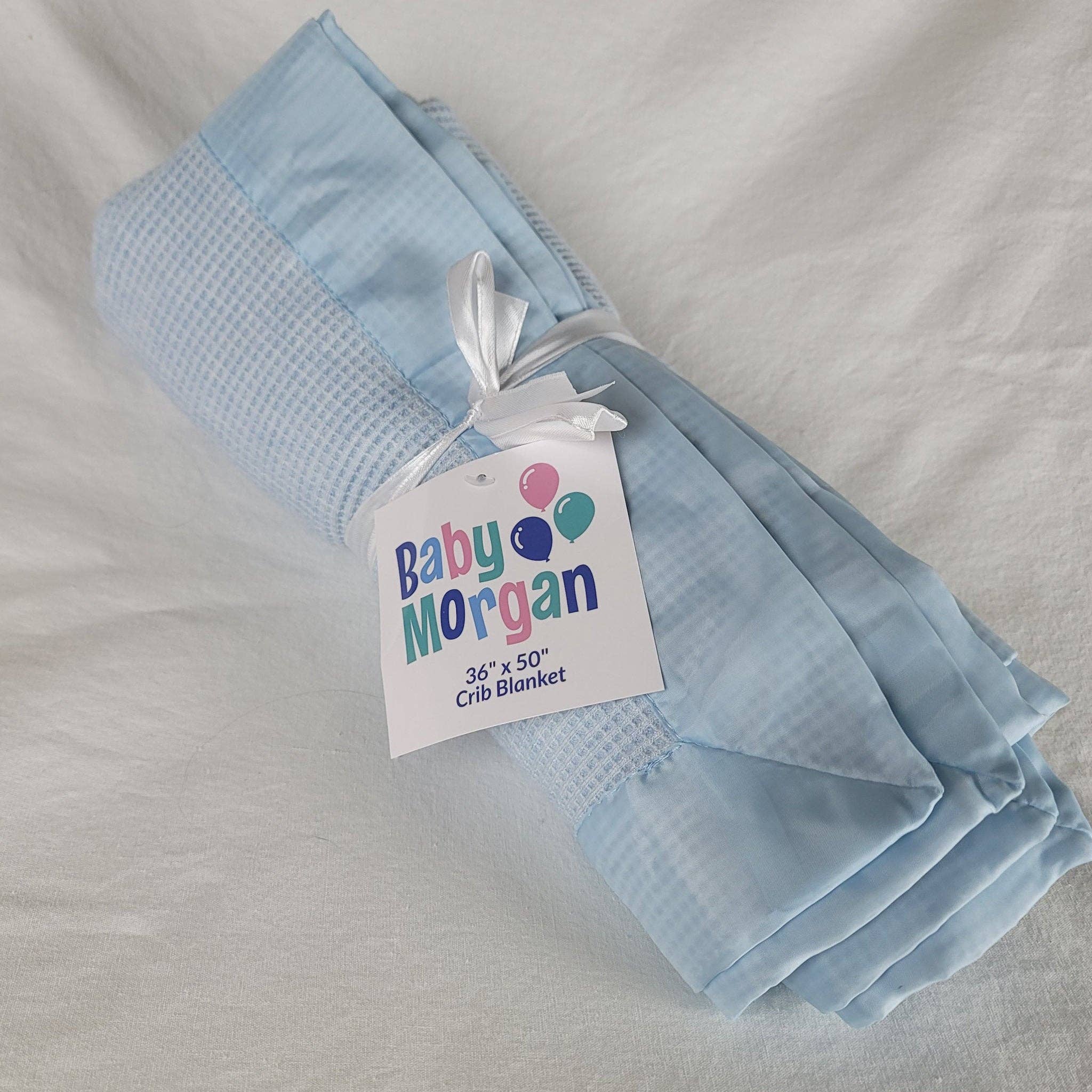 Baby Morgan Blankets – wholesale Receiving blanket – Baby – Crib Blanket30