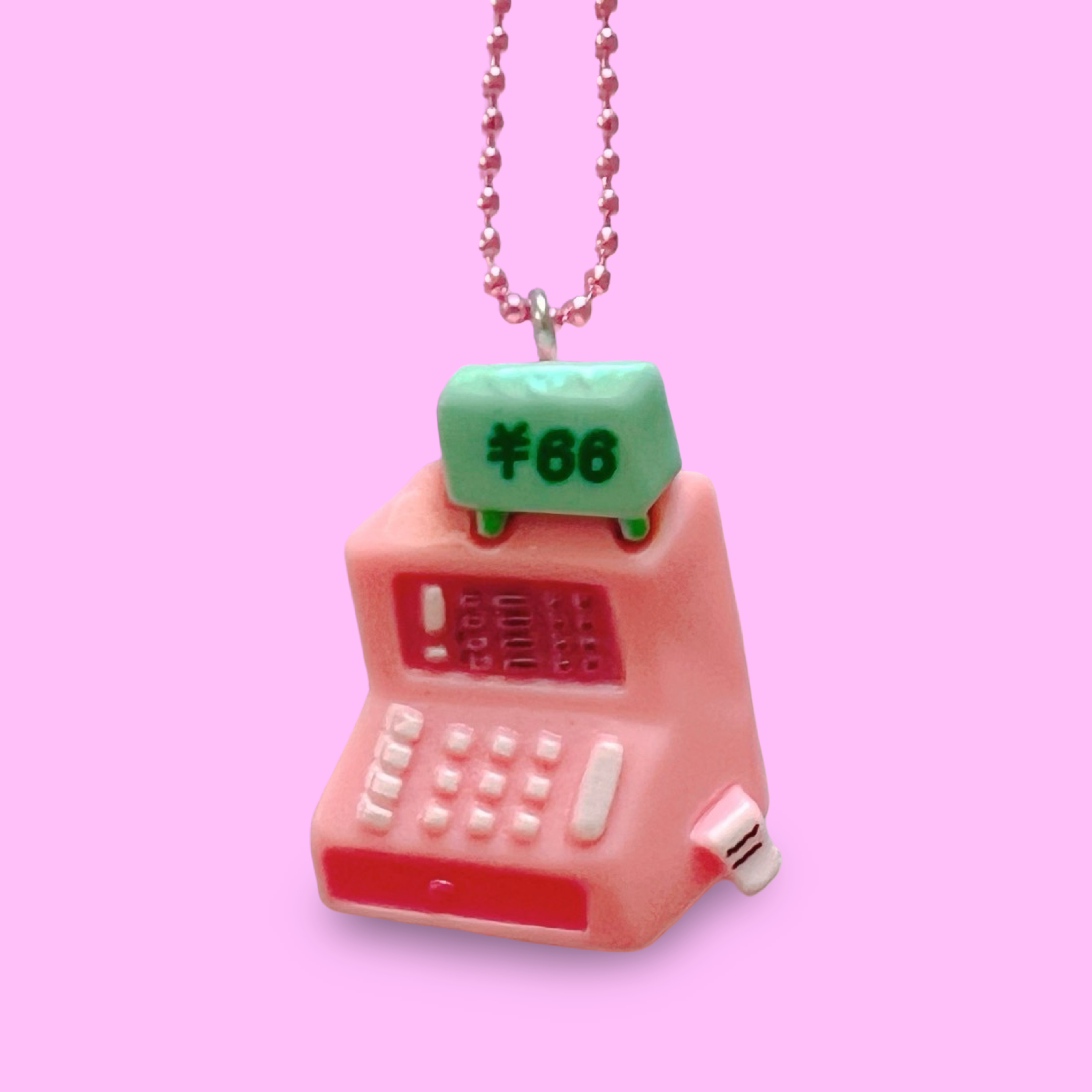 Pop Cutie Accessories & Gifts - Wholesale Kids Necklace - Kids - Kawaii Supermarket Handmade Necklace 5