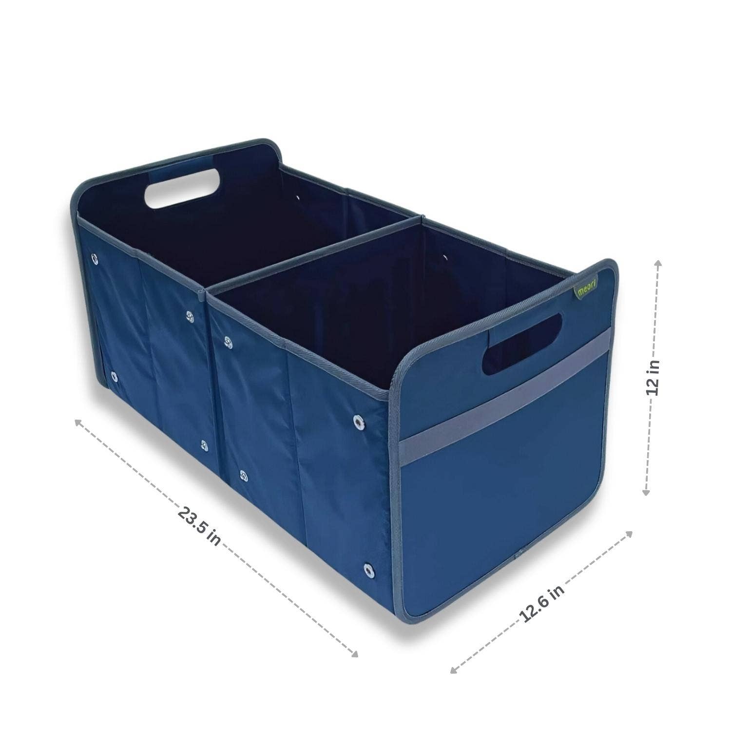 meori Inc - Wholesale Grocery/Shopping Bag - X-Large Trunk Organizer and Grocery Box6
