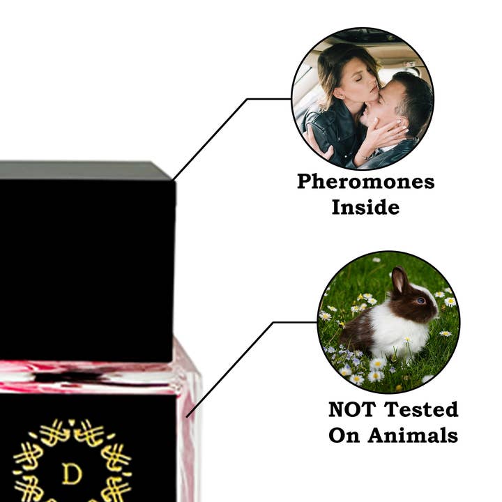 Daspar - Wholesale Perfume/Eau de Toilette - DASPAR LEVEL TOP MEN PERFUME WITH PHEROMONES 2.02 OZ