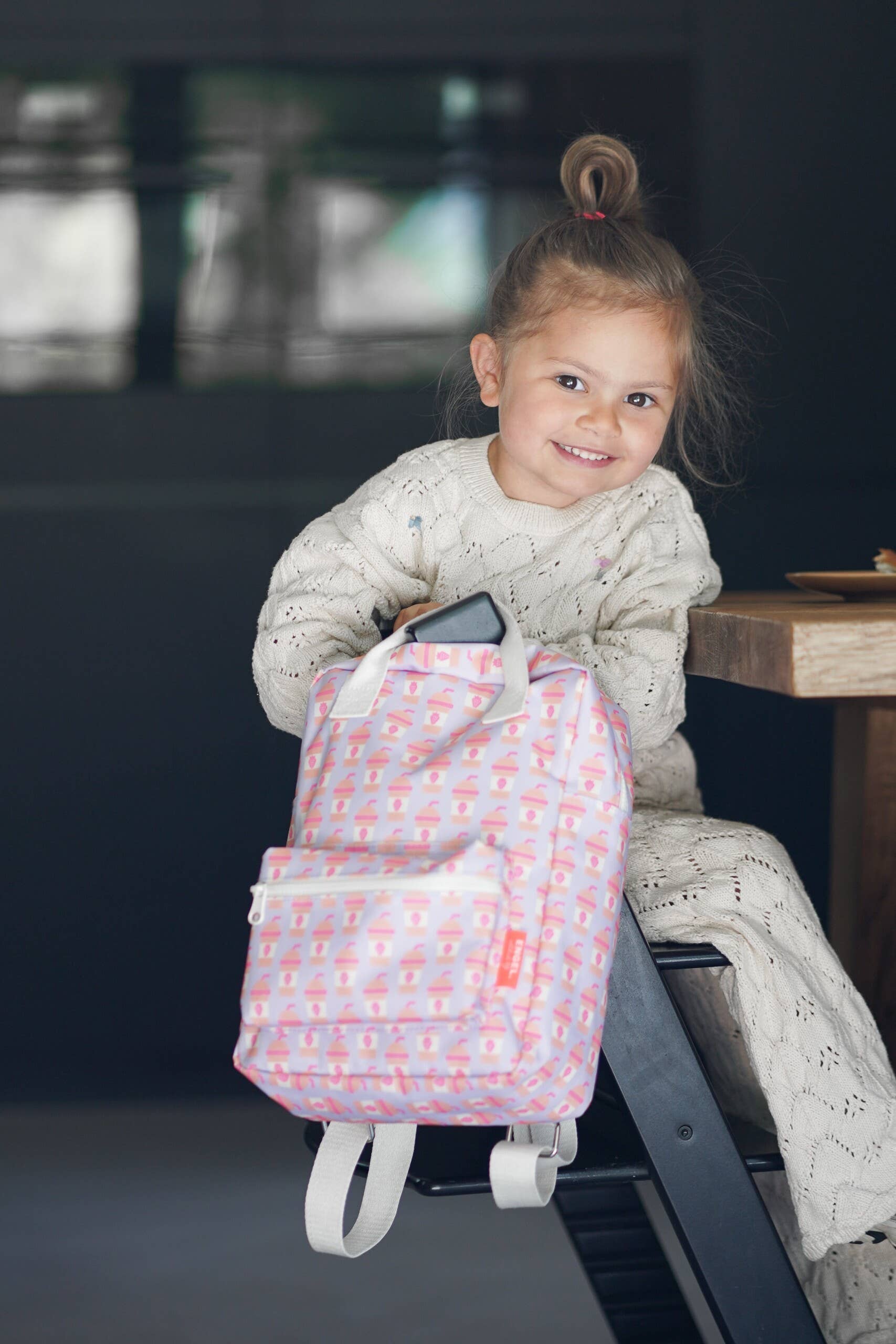 Engel. – Großhandel Rucksack – Kinder – Rucksack Milkshake Magic - Mittel12
