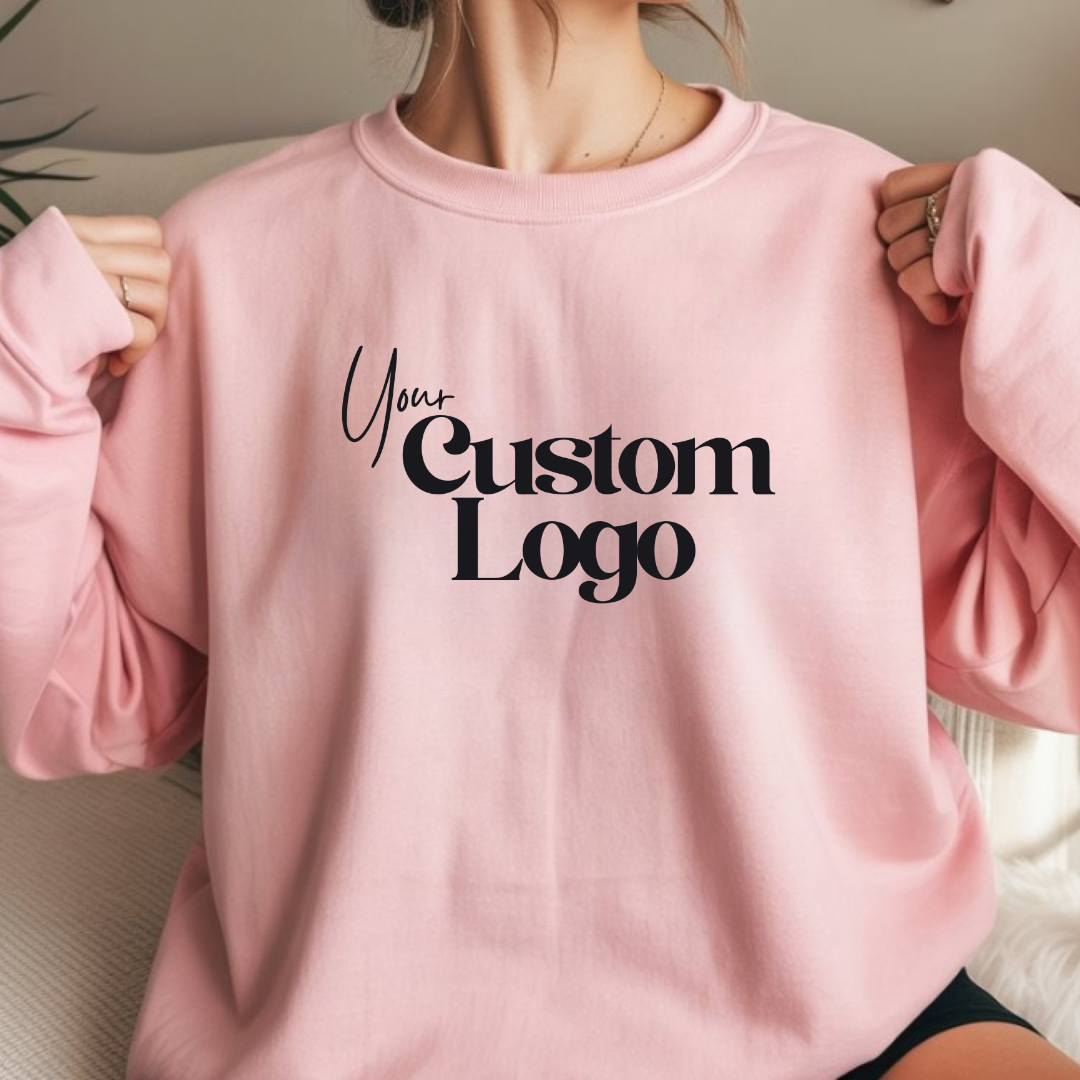TheWorldOfMYes – Großhandel Sweatshirt mit Grafikdruck – Damen – Individuell gestaltetes Logo- und Text-Sweatshirt – Personalisierte Gestaltung22