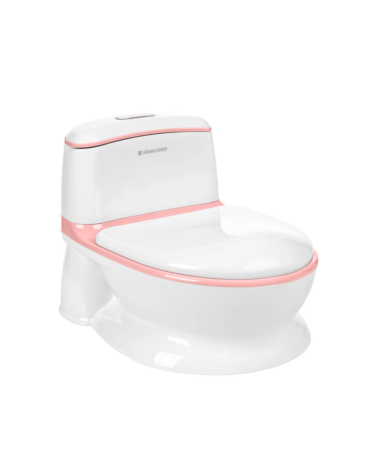 Kika Group Ltd. - Wholesale Potty Training Chair - Potty Toilet Seat Flushy3
