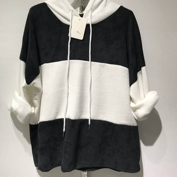Only Yuan - Wholesale Sweatshirt - Women's - ref 9641 hoodie
