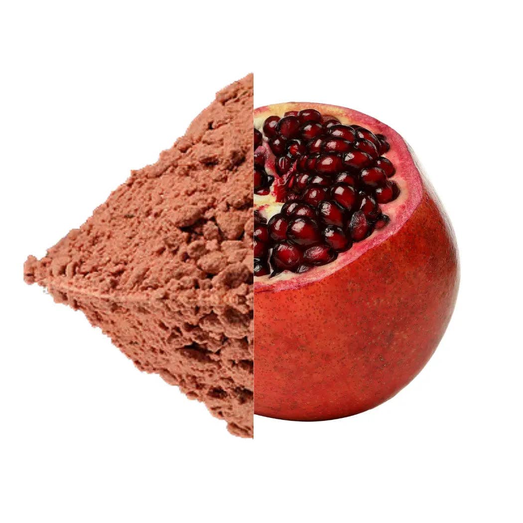 Aromachology - Wholesale Powdered Health Drink - Pomegranate Powder0