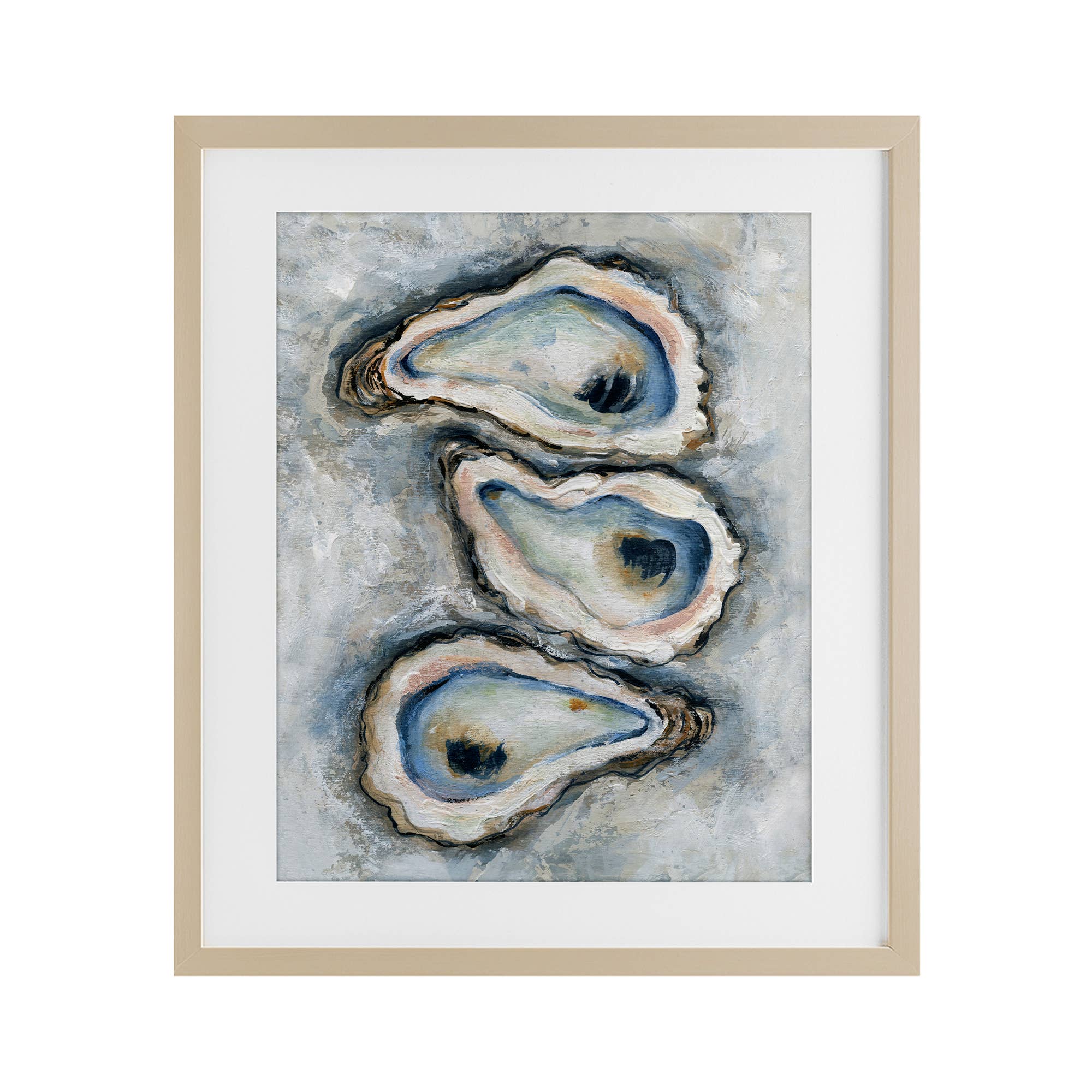 Stupell Industries – wholesale Wall sign – Organic Oyster Bar - Print Under Glass Wall Art12