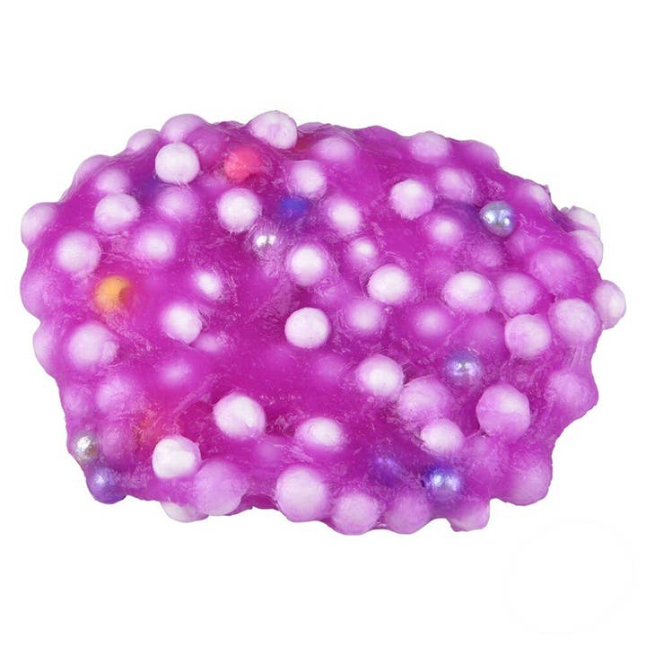 JSBlueRidge Toys - Venta al por mayor Masilla/limo - Niños - Juguete de Slime Espumoso en Cubo Colorido para Niños - Surtido