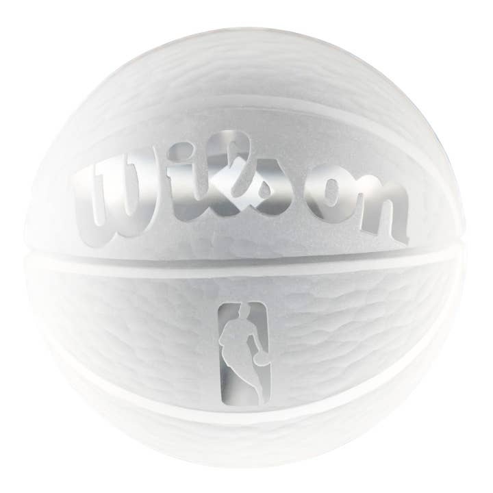 Fatal Facets Wilson Glass Basketball for wholesale by Up N Smoke