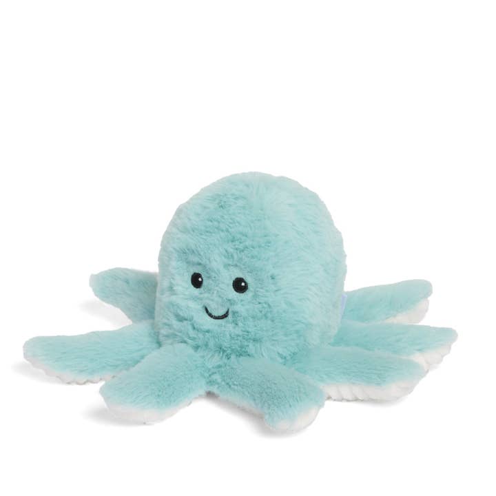 Warmies - Plush Toys - Lavender - Gifts - Christmas 2025 - Wholesale Stuffed/Plush Toy - Kids & Baby - Octopus Warmies Junior