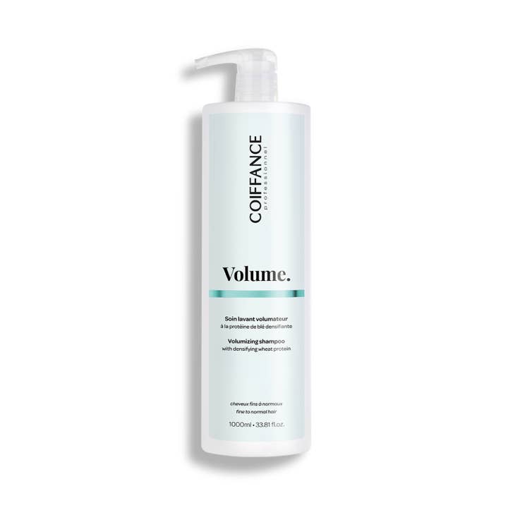 VOLUME - VOLUMIZING CLEANSER 1000ML for wholesale by COSMECARE LAB