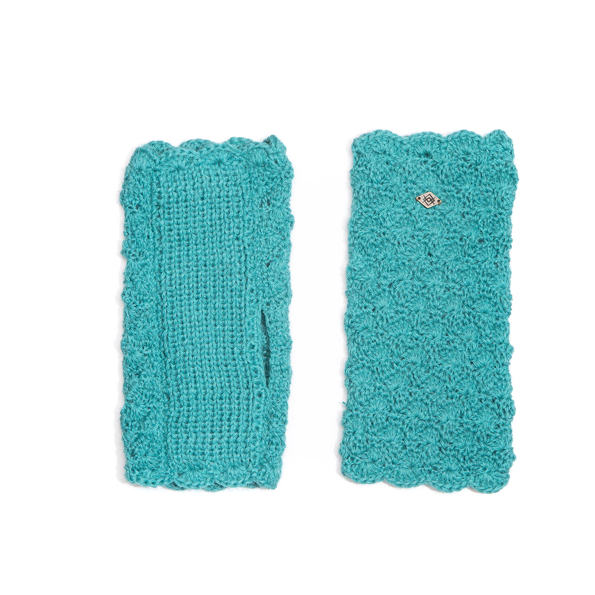 Emilime - Wholesale Gloves - Women's - Star Fingerless Gloves0