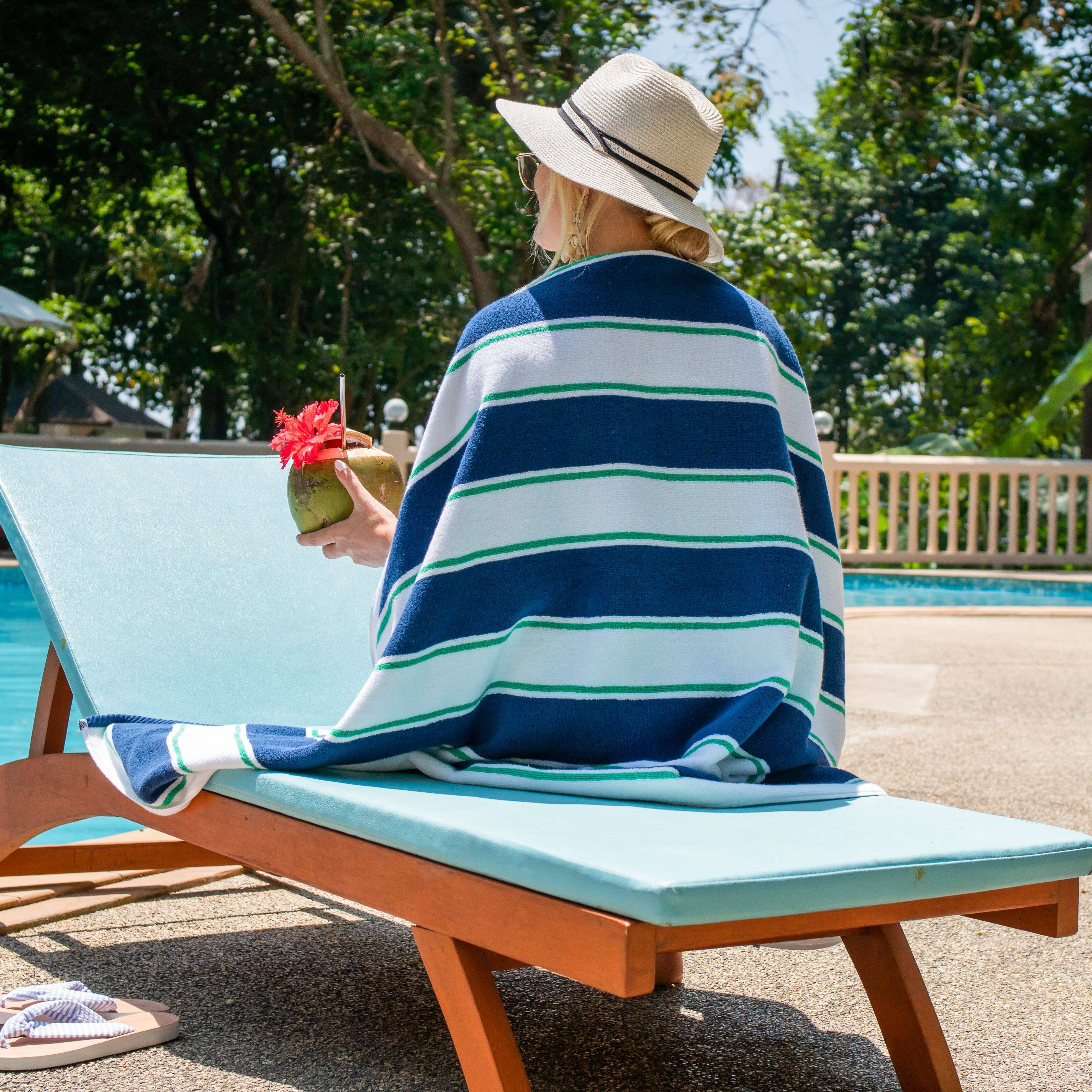 Arkwright Home - Wholesale Beach Towel - Aston & Arden Luxury Beach Towel 37