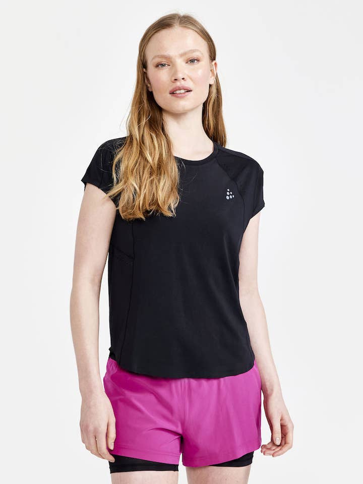 PRO Charge Tee Women for wholesale by Craft