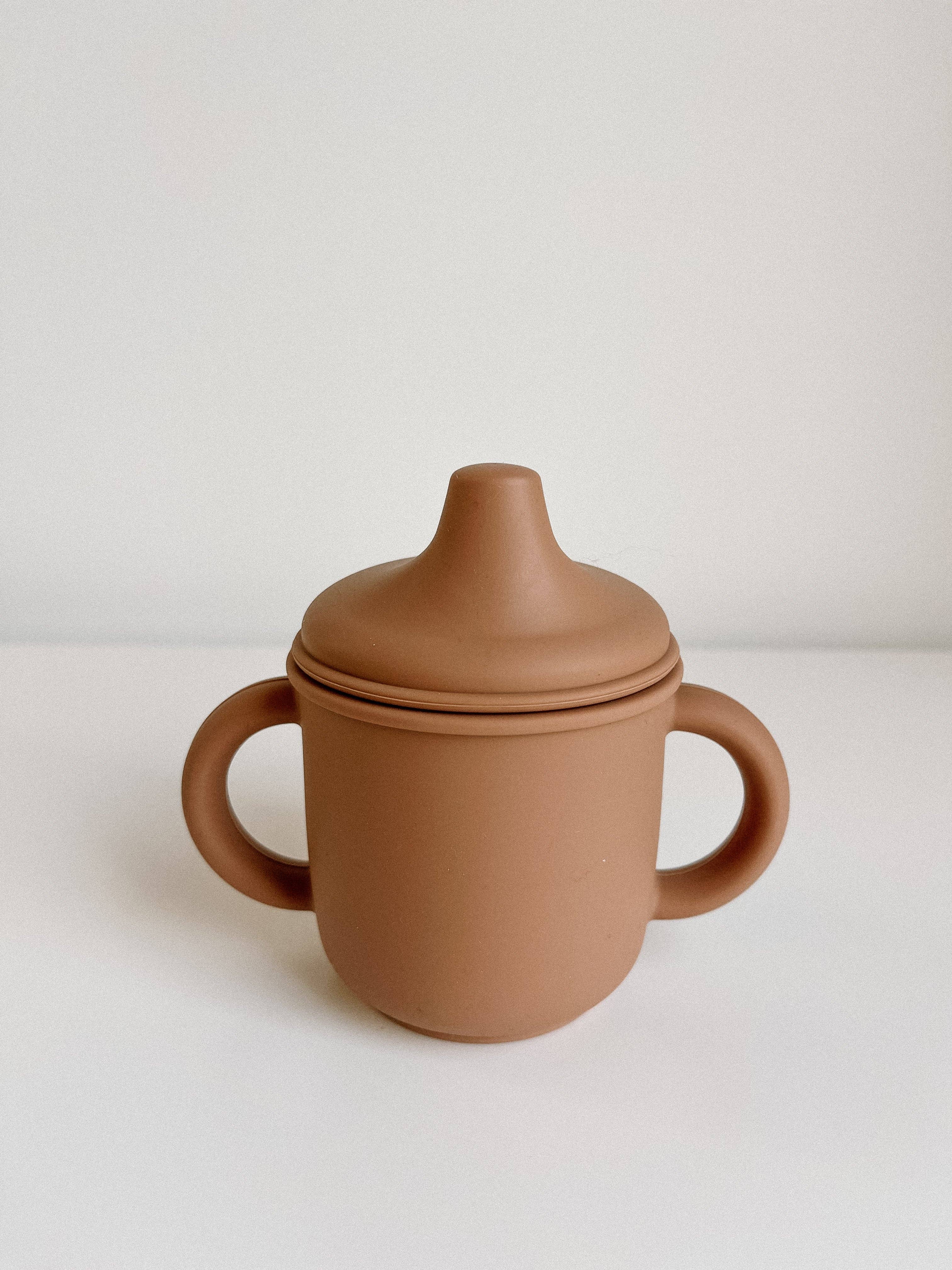 Peaks & Valleys Baby - Wholesale Drinking Glass/Cup - Kids & Baby - Silicone Sippy Cup7