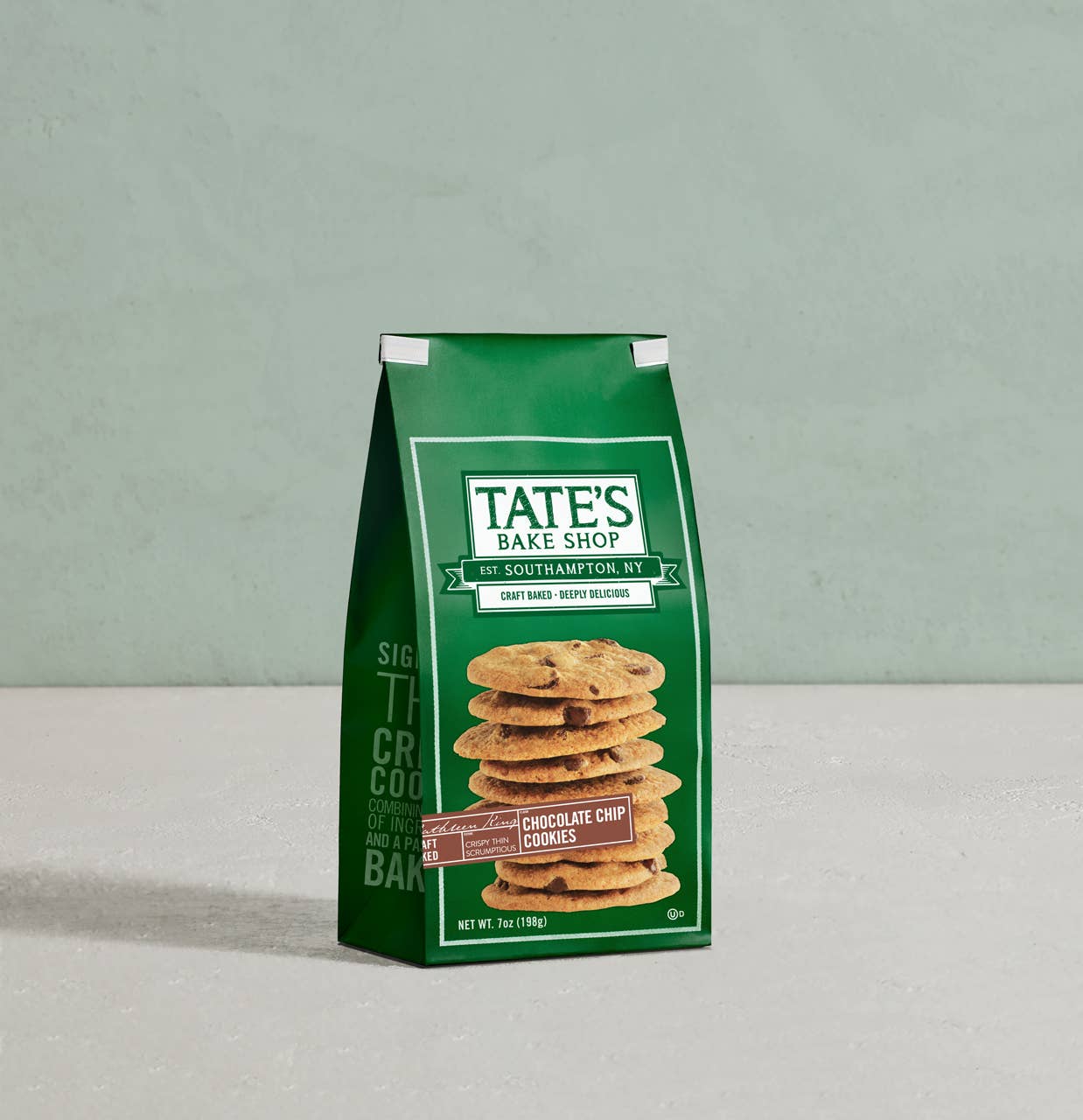 Tate's Bake Shop - Wholesale Cookie - Chocolate Chip Cookies | 7oz | 12 Count4