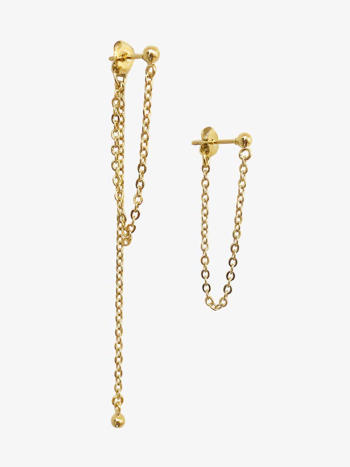 BOUCLES JADE pour la vente par HELLES