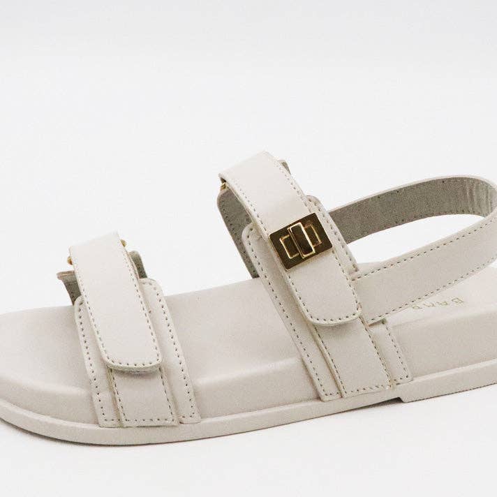 Mars Sky Shoes Wholesale - Wholesale Sandals - Women's - Bamboo CONQUER-11 Women Double Veclro Strap Slingback Sandal