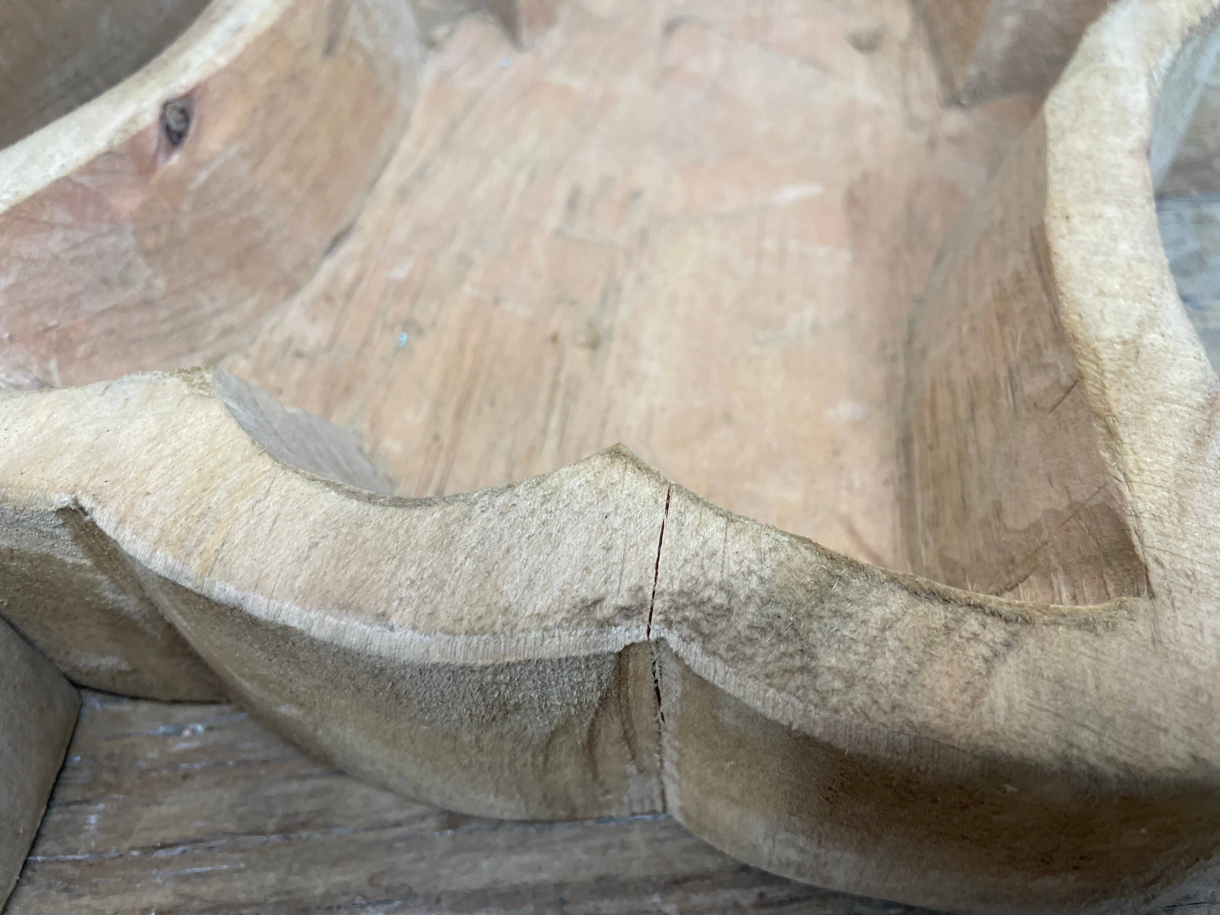 My Amigos Imports - Vente Assiettes/plats/bols de décoration - NFC-Mini Bol Fantôme-6x8-Halloween-NFC-Brut-Fantôme-Mini-5 $3