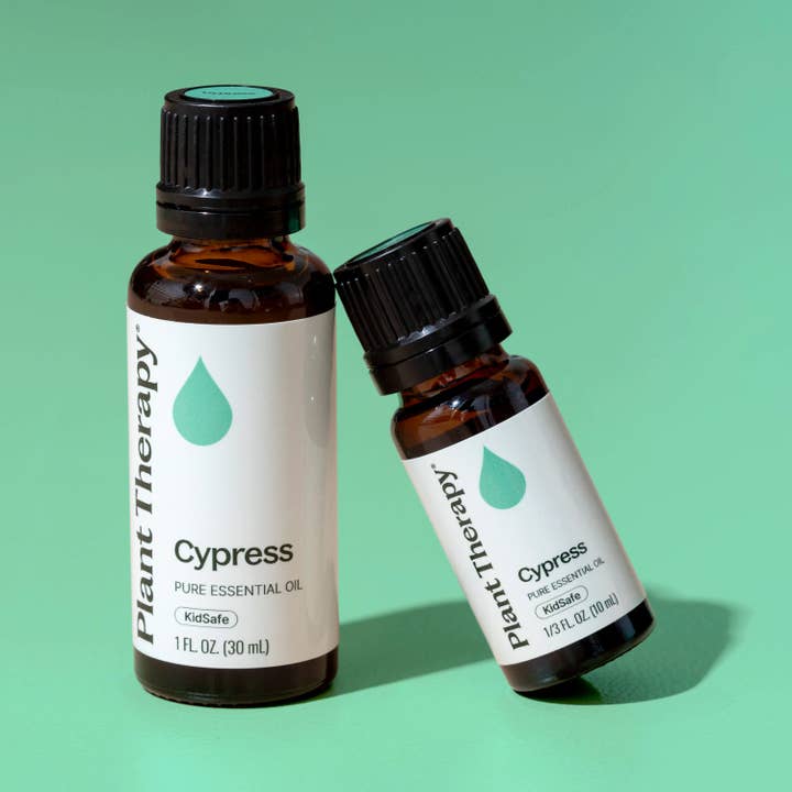 Plant Therapy - Vendita all'ingrosso Olio essenziale - Cipresso Olio Essenziale 10 ml